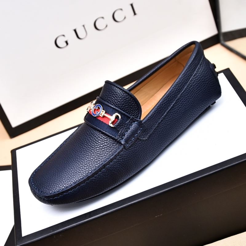 Gucci Leather Shoes